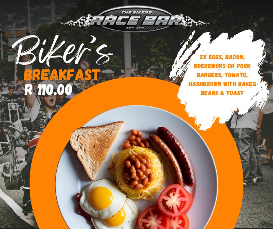 Bikers Breakfast