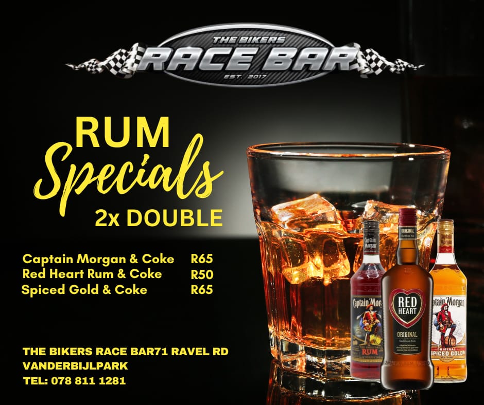 Rum Specials