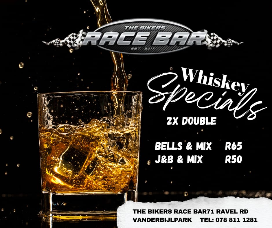 Whiskey Specials