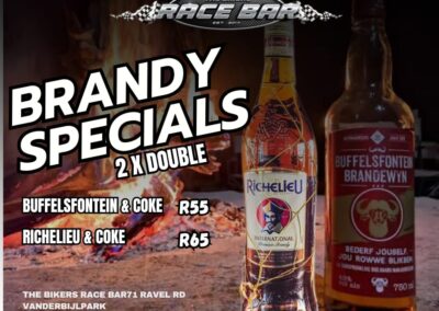 Brandy Specials