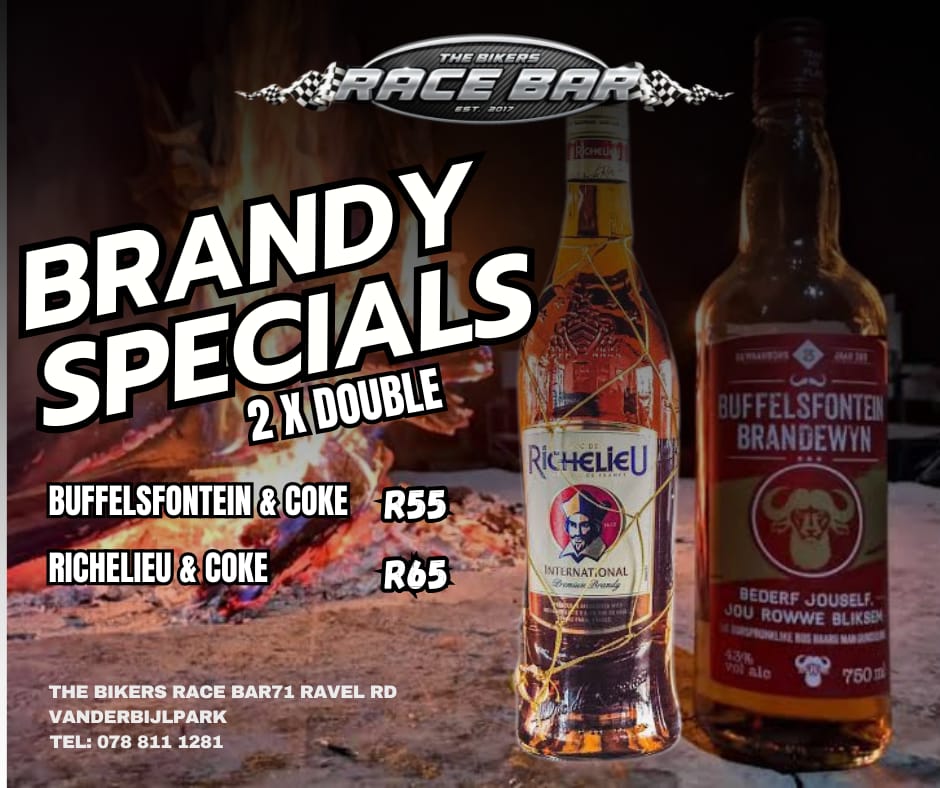 Brandy Specials