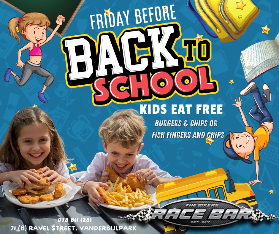 Kids Eat Free Friday