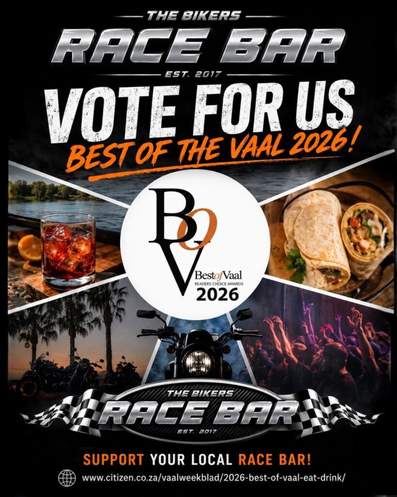 Best of the Vaal 2026