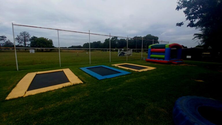 The Rossi's Sports Bar Kids Play Area Play Area